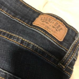 Signature Levi Strauss Modern Boot cut